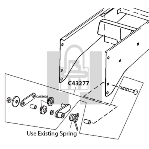 Picture of Idler Update Kit