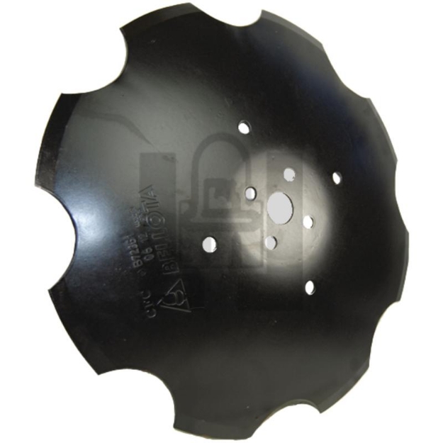 Picture of Notch Disc, Replaces JD A72361