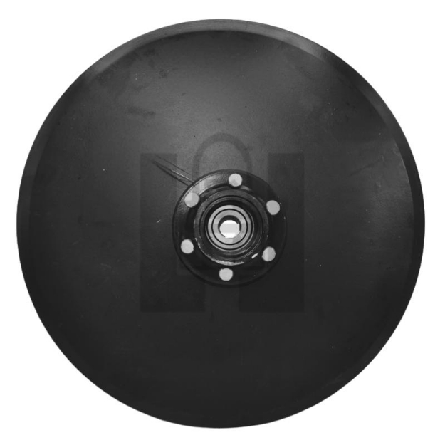 Picture of Fertilizer Opener Assembly