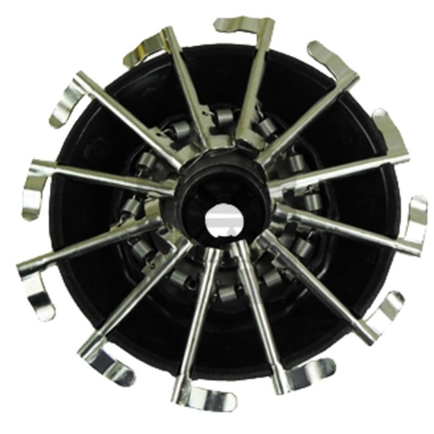 Picture of Finger Wheel Assembly