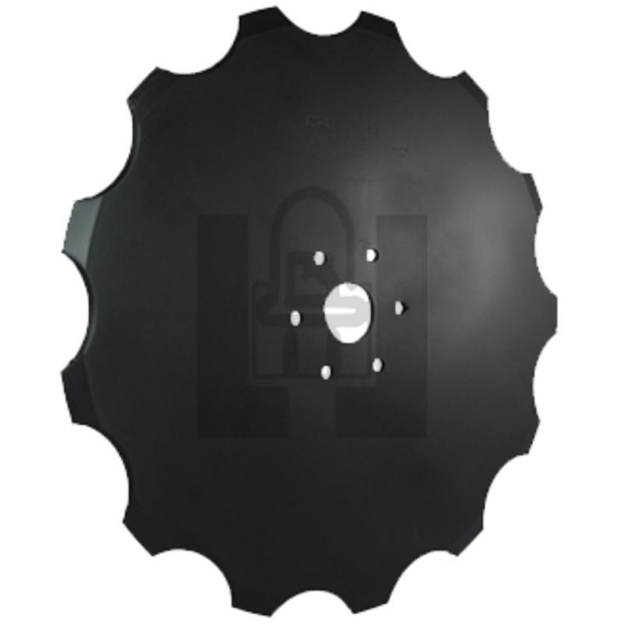 Picture of Fertilizer Blade, Notched