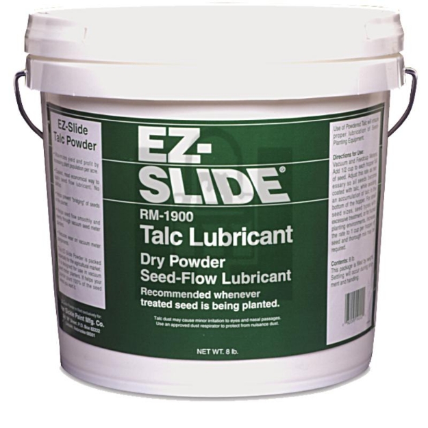 Picture of White Talc, 8 Lbs Jug