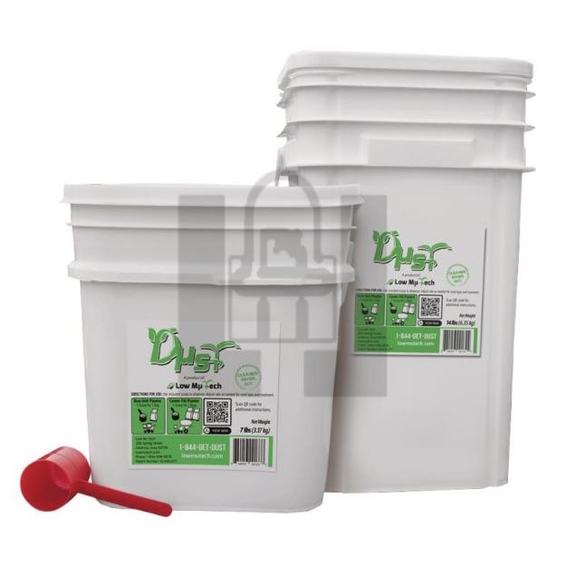 Picture of 1 lb Bag Of Low MuTech dust