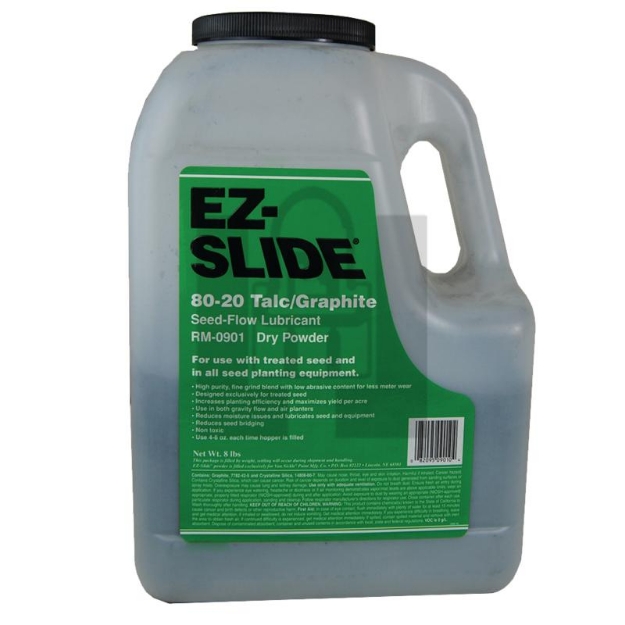 Picture of 80/20 Talc/Graphite Mix 8Lbs