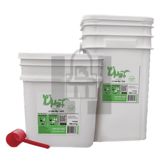 Picture of 14 lbs Pail, Low MuTech