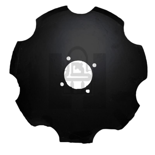 Picture of 15" Notched Martin Blade