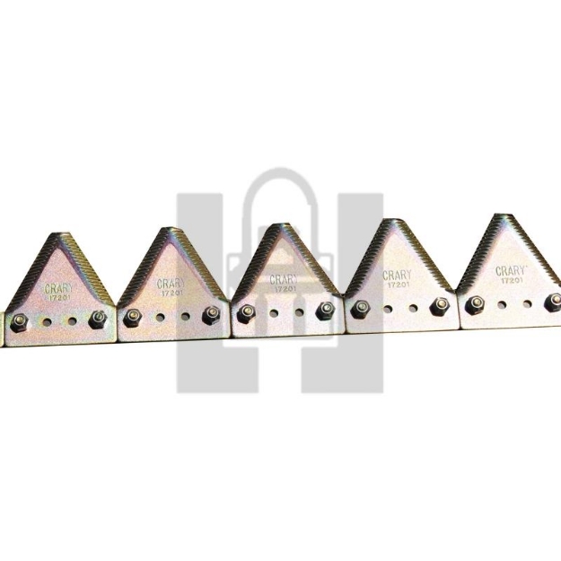 Picture of Crary Sickle, 9' NH