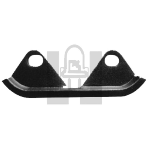 Picture of Cast Bearing Guard, Sq Flange