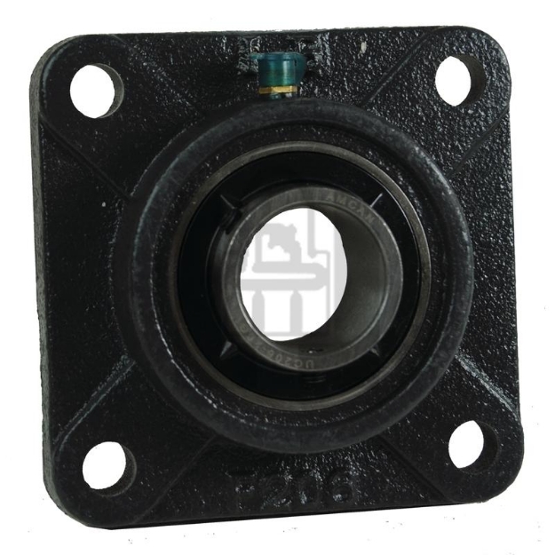 Picture of Bearing and Cast Flange