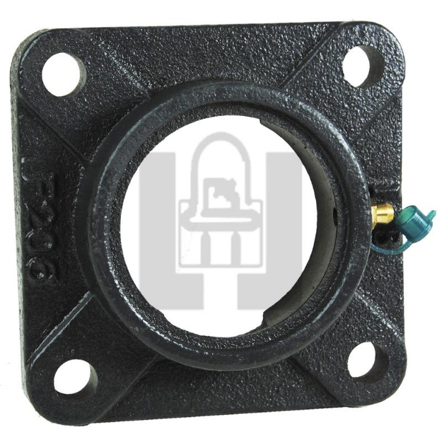 Picture of 4 bolt cast flange