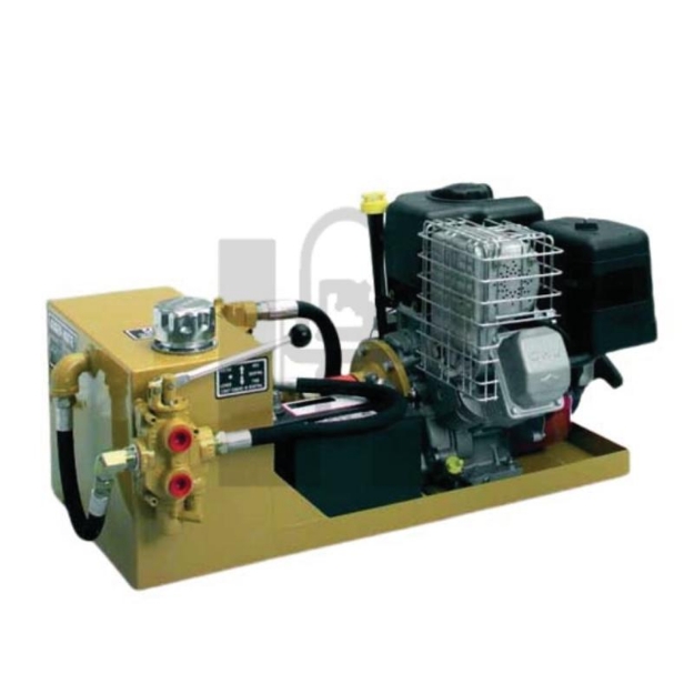 Picture of Augermate, 8 Hp, Man. Start