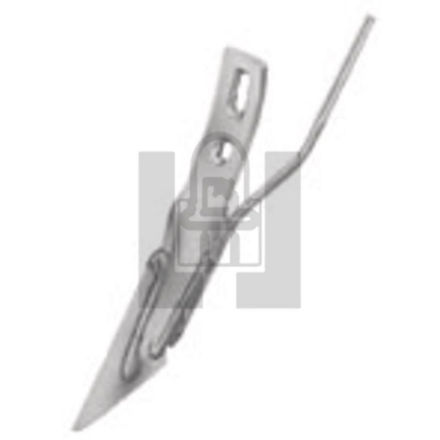 Picture of CHROME FIELD NH3 KNIFE 3/8"