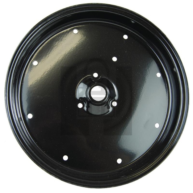 Picture of Inner Steel Black Rim, 16"