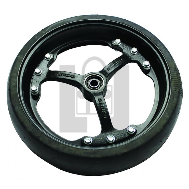 Picture of Spoke Wheel Assembly 4.5"