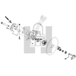 Picture of Spindle, LH