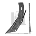 Picture of Fert Knife W/Insert 1/2" Tube