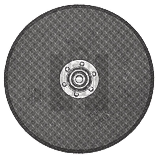 Picture of Seed Disc Opener, LH