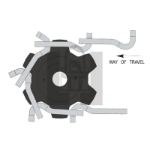 Picture of Quick-Tach Link T-Bar Full Link