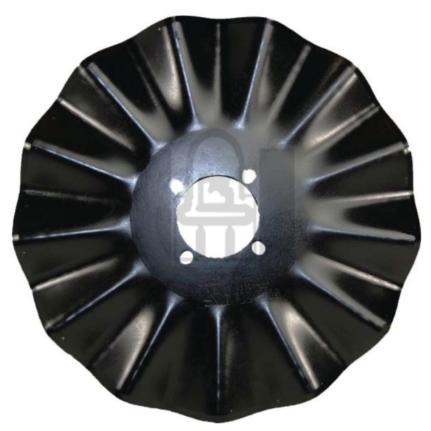 Picture of 17" Dual Punch 1" Wave