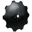 Picture of 13.5" Notched Sunco Blade