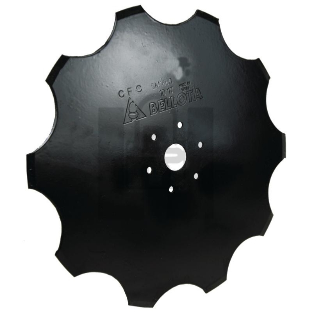 Picture of 13.5" Notched Sunco Blade