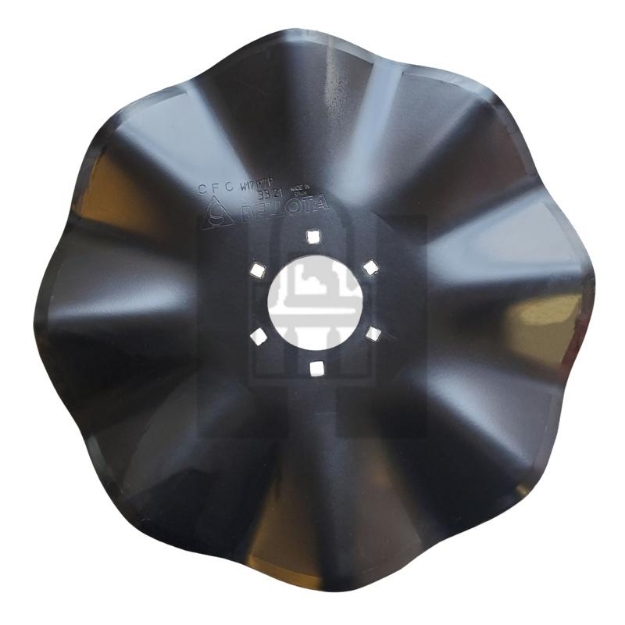 Picture of 17" Orthman 6 Bolt