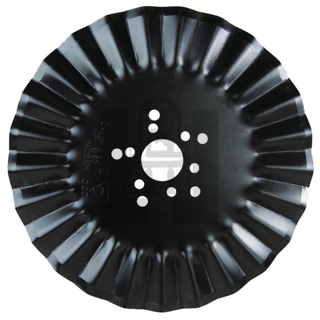 Picture of 16" 25 Wave Blade to fit John Deere