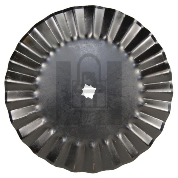 Picture of 20" 25 wave blade to fit 1-1/8" or 1-1/4" square.