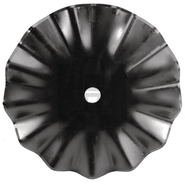 Picture of 20" 13 Wave, 1" cut to fit 1-3/4" round