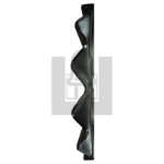 Picture of 20" 13 Wave, 1" cut to fit 1-3/4" round