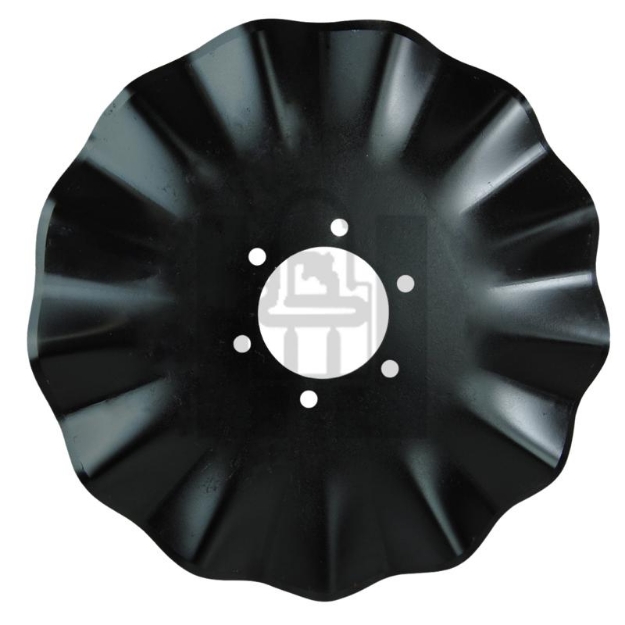 Picture of 20" 13 wave coulter to fit Unverferth Rawson