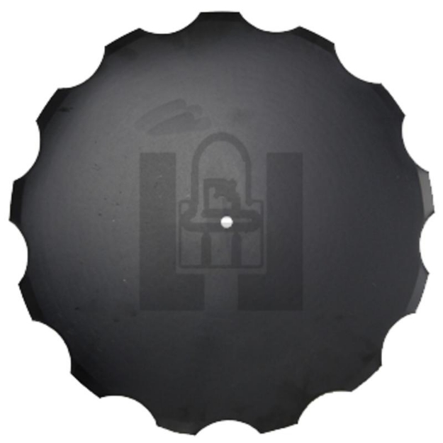 Picture of 22" Flat, Notched