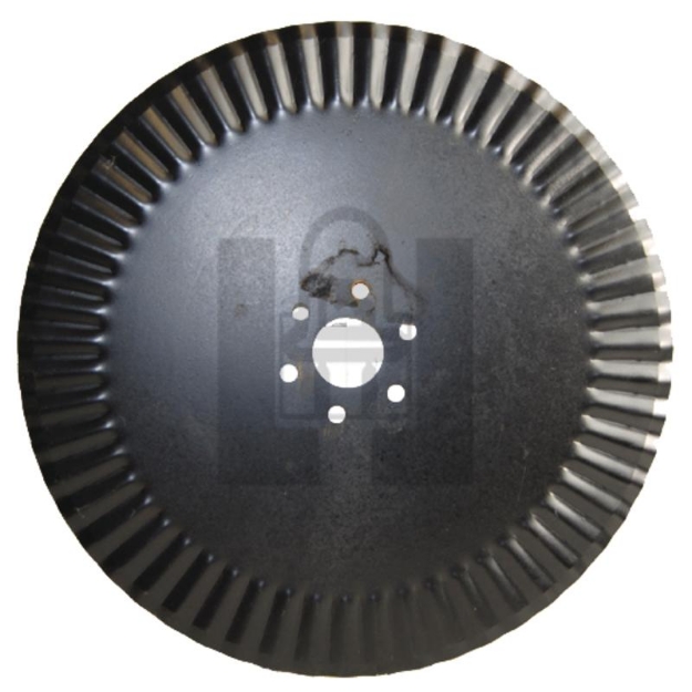 Picture of 17" Fluted AC Coulter