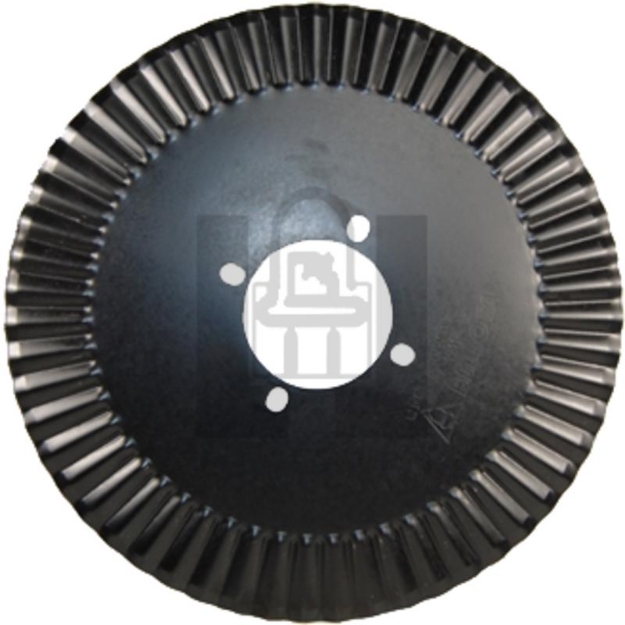 Picture of 16" fluted 4 bolt to fit Yetter, DMI and others.