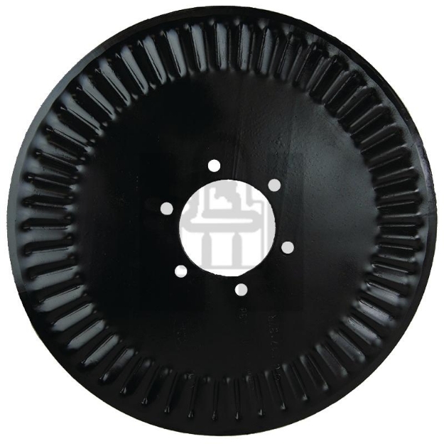 Picture of 17" Fluted Coulter, Unverferth/Rawson