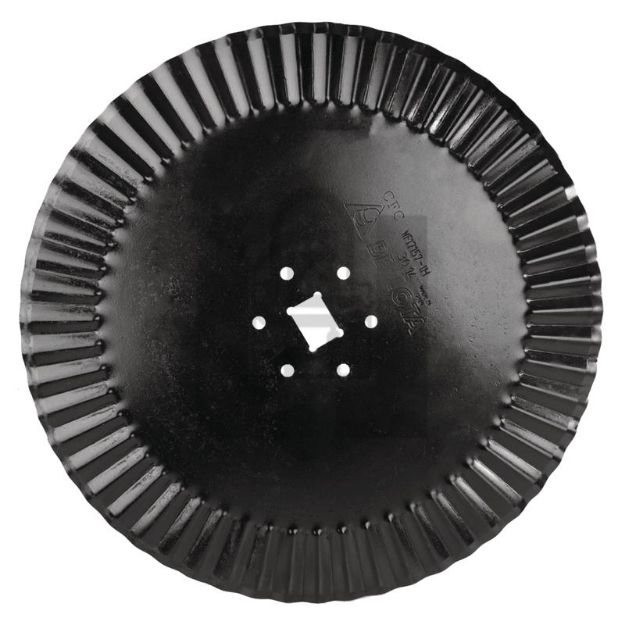 Picture of 17" Fluted Coulter, IH