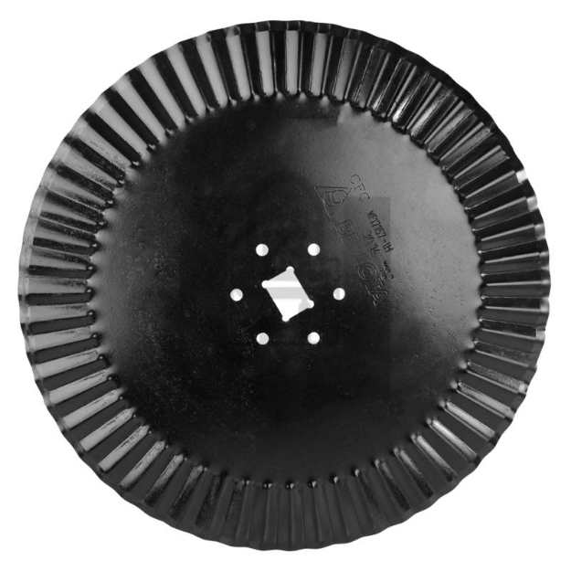 Picture of 20" Fluted CIH Coulter 