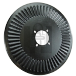 Picture of 20" Double Punch Ripple Coulter