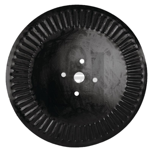 Picture of 20" fluted coulter to fit IH and C-IH plows.