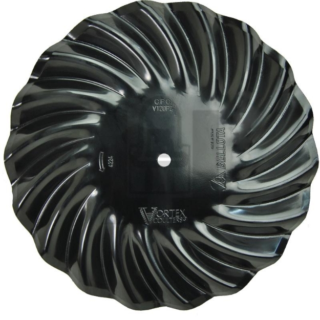 Picture of 20" Vortex Pilot, wide cut pilot