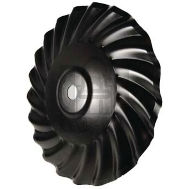 Picture of 20" Concave VT, LH, Flat Center to fit 1-1/8" or 1-1/4" square.