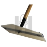 Picture of Grain Rake with handle