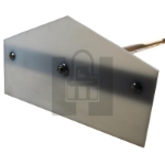 Picture of Grain Rake with handle