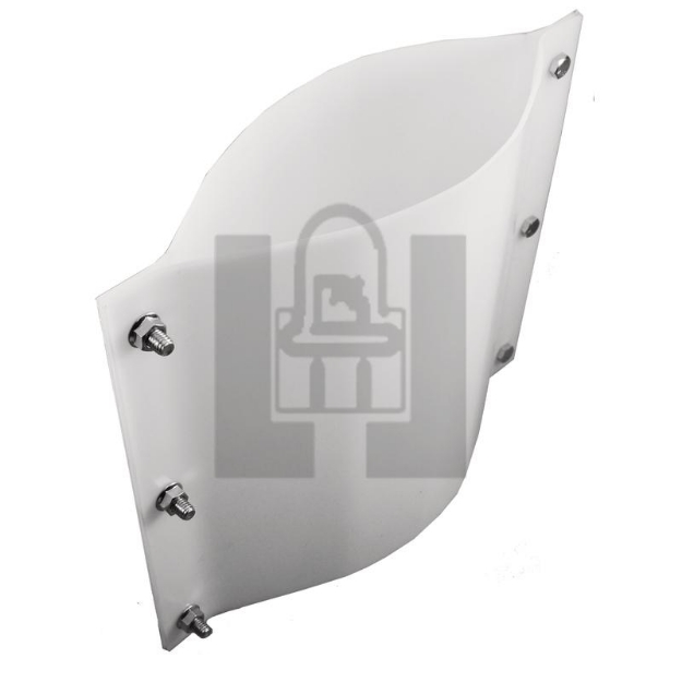 Picture of Grain Pipe patch, 15" x 12"