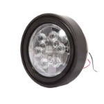 Picture of LED Light with housing.