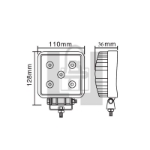 Picture of LED Work Light