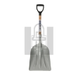 Picture of Scoop Shovel, ABS, wood handle