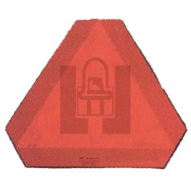 Picture of SMV Poly Sign