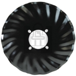 Picture of 16" Vortex Coulter to Fit 4 bolt Yetter, Kinze.