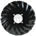 Picture of 17" Vortex to fit Yetter, Great Plains